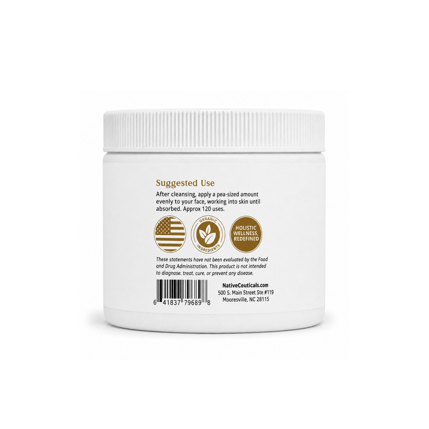 Fortify Day Cream view 4