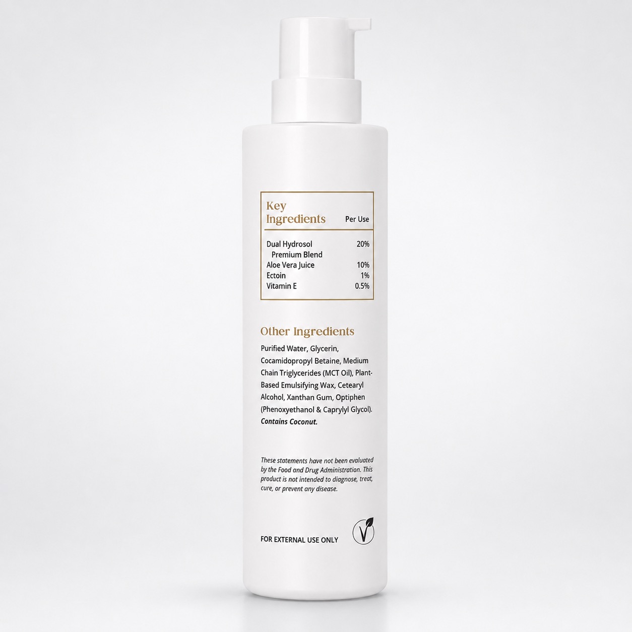 Premium Cleanser view 3