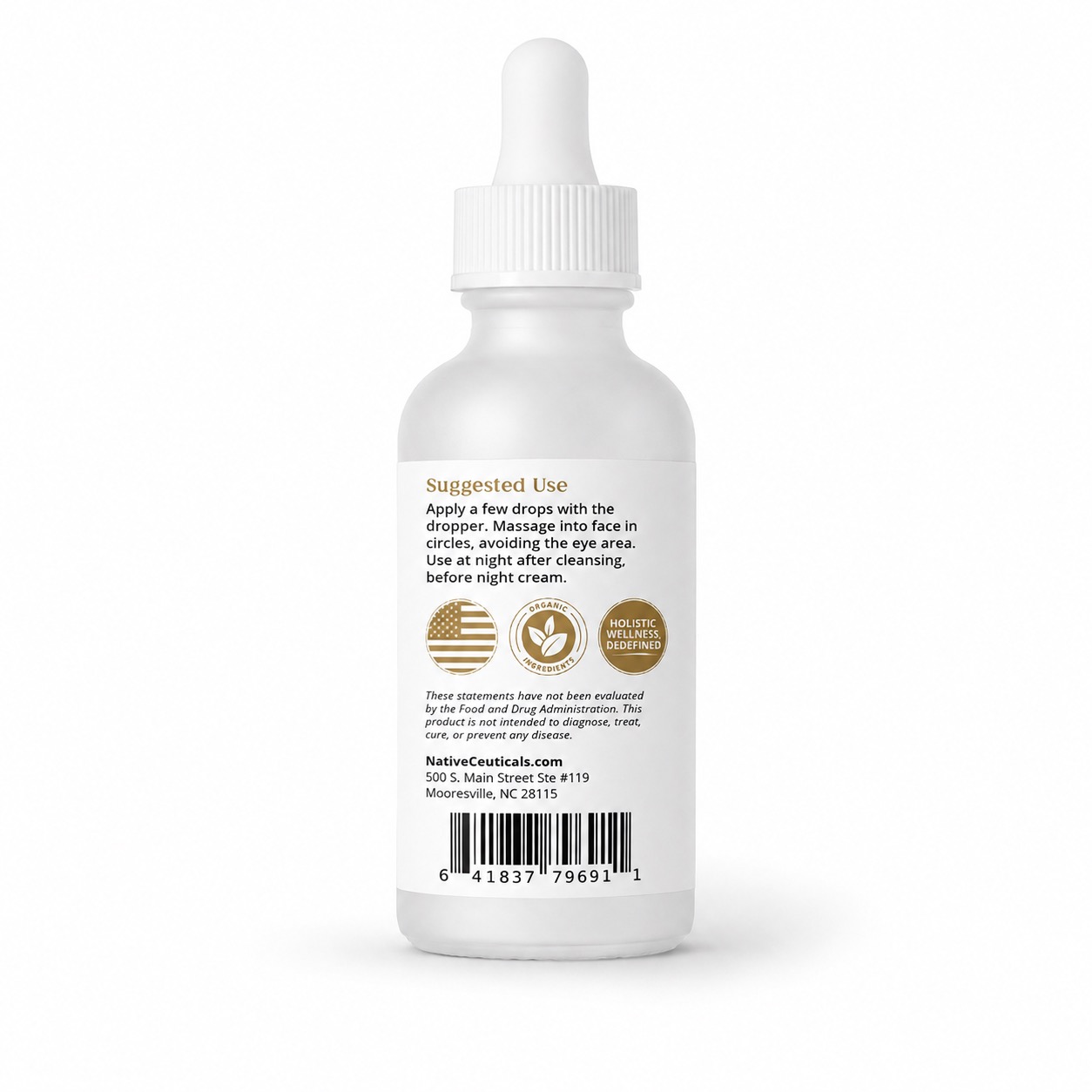 Radiance Serum view 4